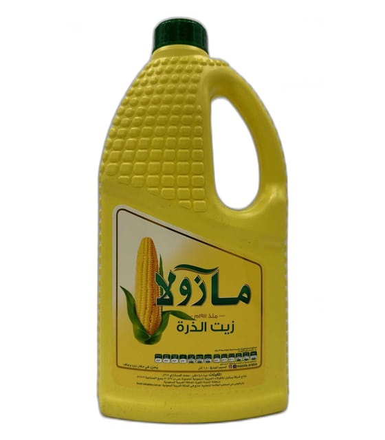 Mazola روغن ذرت 1.5 لیتری مازولا