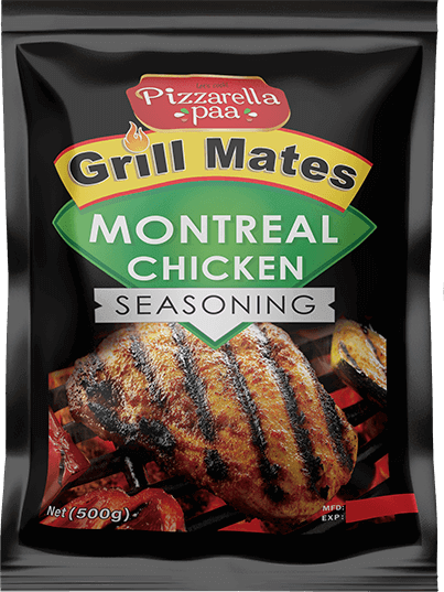 Pizzarella ادویه مونترال چیکن 500 گرم پیزارلا