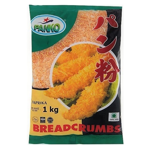 پودر سوخاری پاپریکا 1 کیلویی پانکو