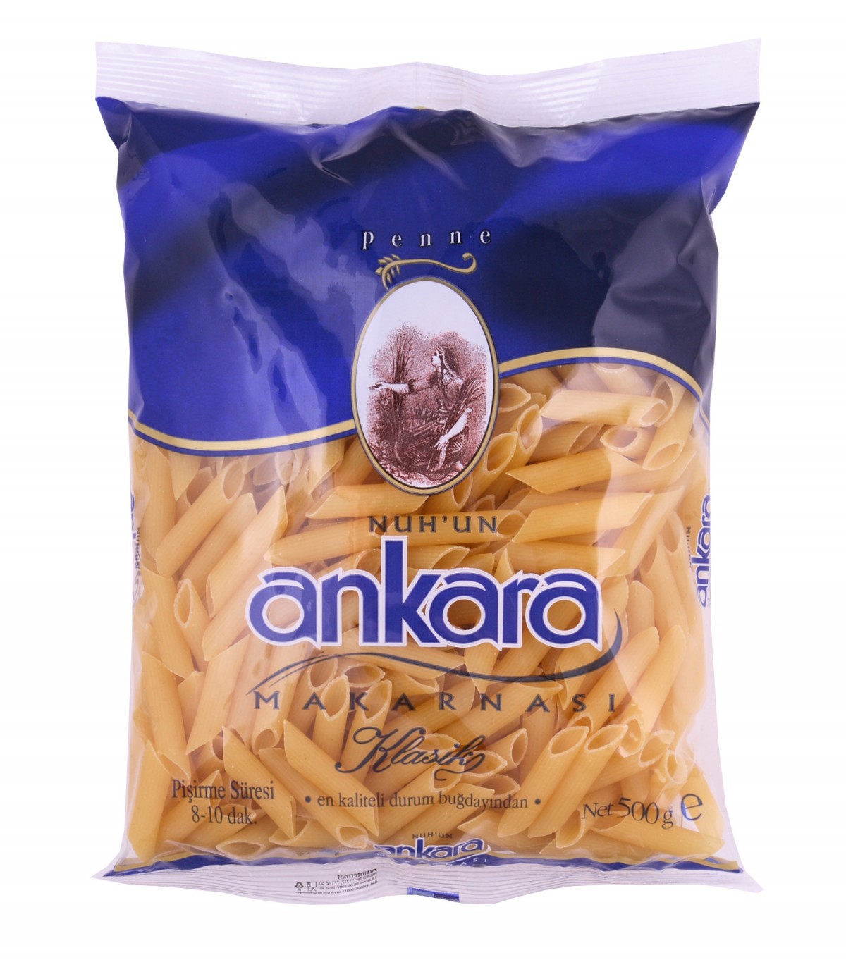 Ankara اسپاگتی پنه 500 گرمی آنکارا