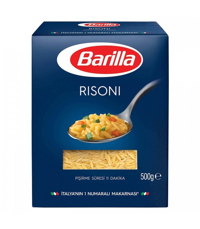 Barilla ماکارونی ریسونی 500 گرمی باریلا