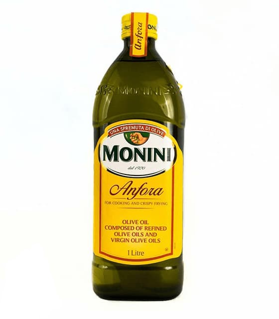 Monini روغن زیتون (بی بو) مونینی  1 لیتری