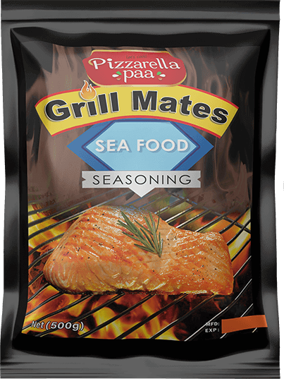 Pizzarella ادویه ماهی 500 گرم پیزارلا